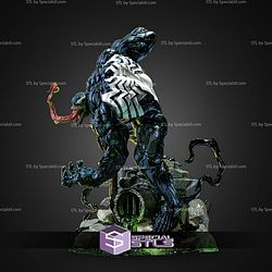 Venom Spider Man 397mm STL Files