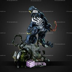 Venom Spider Man 397mm STL Files