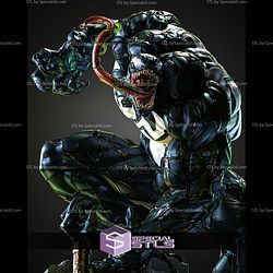 Venom Spider Man 397mm STL Files