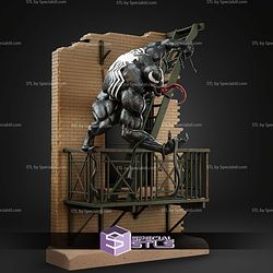 Venom The Animated Series STL Files