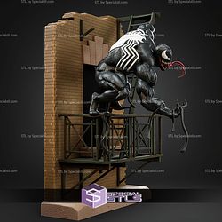 Venom The Animated Series STL Files