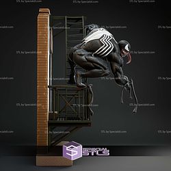 Venom The Animated Series STL Files