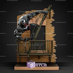 Venom The Animated Series STL Files