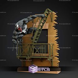 Venom The Animated Series STL Files