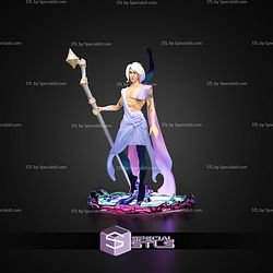 Viktor Arcane League Of Legend STL Files