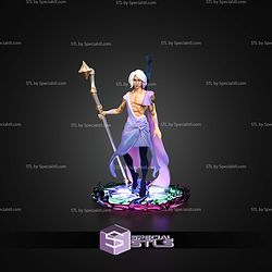 Viktor Arcane League Of Legend STL Files