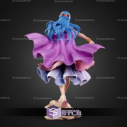 Vivi One Piece Dress 220mm STL Files