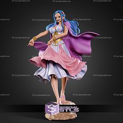 Vivi One Piece Dress 220mm STL Files