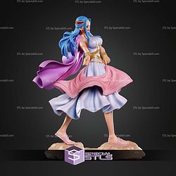 Vivi One Piece Dress 220mm STL Files