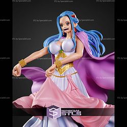 Vivi One Piece Dress 220mm STL Files