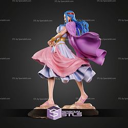 Vivi One Piece Dress 220mm STL Files