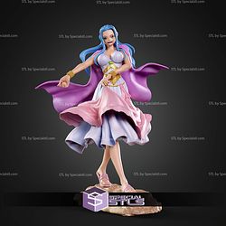 Vivi One Piece Dress 220mm STL Files