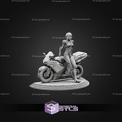 Warframe 1999 Aoi Morohoshi STL Files