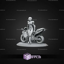Warframe 1999 Aoi Morohoshi STL Files