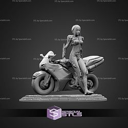 Warframe 1999 Aoi Morohoshi STL Files