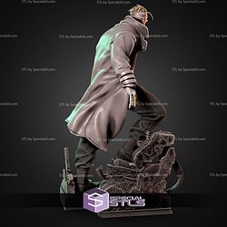 Weak Kingsley Cyberpunk 1 6 STL Files