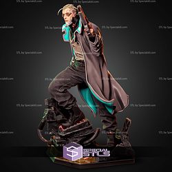 Weak Kingsley Cyberpunk 1 6 STL Files