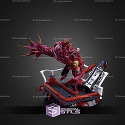 William Birkin G2 Resident Evil 2 Remake STL Files