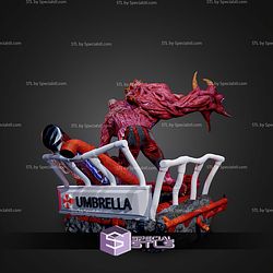 William Birkin G2 Resident Evil 2 Remake STL Files