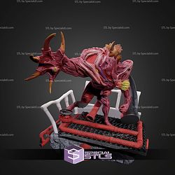 William Birkin G2 Resident Evil 2 Remake STL Files