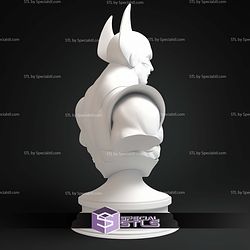 Wolverine Animated Series Bust STL Files
