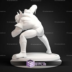 Wolverine Animated Series STL Files