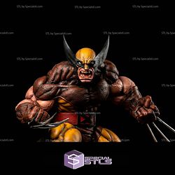 Wolverine Sentinel Base STL Files