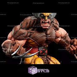 Wolverine Sentinel Base STL Files