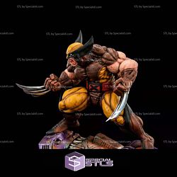 Wolverine Sentinel Base STL Files