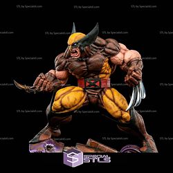 Wolverine Sentinel Base STL Files