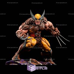Wolverine Sentinel Base STL Files