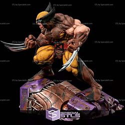 Wolverine Sentinel Base STL Files
