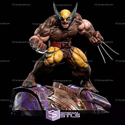 Wolverine Sentinel Base STL Files