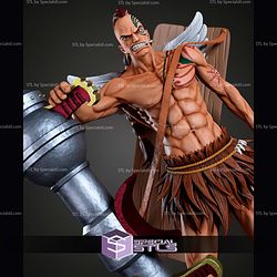 Wyper One Piece 374mm STL Files