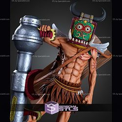 Wyper One Piece 374mm STL Files