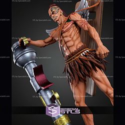 Wyper One Piece 374mm STL Files