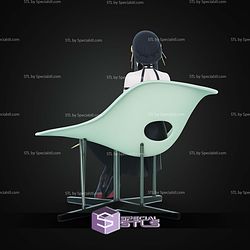 Yor Forger Cute Killer 180mm STL Files