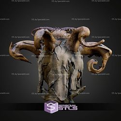 Zhirosh Queen of Despair 32mm 75mm Fantasy STL Miniatures