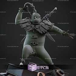 8 Stitchpunk 9 Movie STL Files