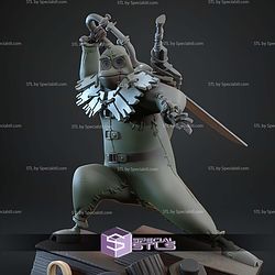 8 Stitchpunk 9 Movie STL Files