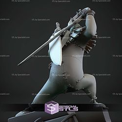 8 Stitchpunk 9 Movie STL Files