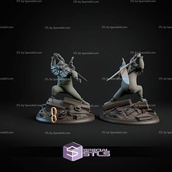 8 Stitchpunk 9 Movie STL Files