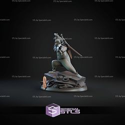 8 Stitchpunk 9 Movie STL Files