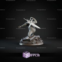 8 Stitchpunk 9 Movie STL Files