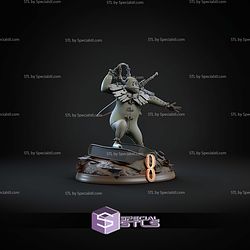 8 Stitchpunk 9 Movie STL Files