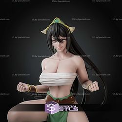 Adult Toph STL Files