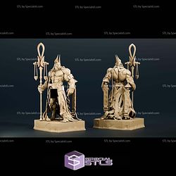 Anubis Drew 347mm ALT STL Files