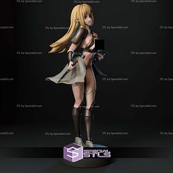 Aria Beheneko Anime ALT STL Files