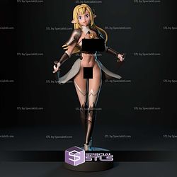 Aria Beheneko Anime ALT STL Files