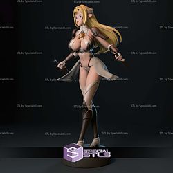 Aria Beheneko Anime STL Files